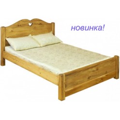 Кровать LIT COEUR PB 80/90 с низким изножьем
